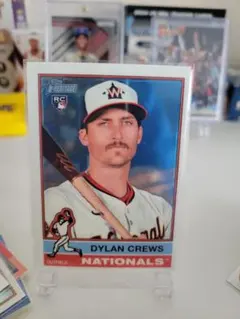 Dylan Crews MLB トレーディングカード 247