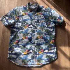 GAP アロハシャツ 半袖シャツのサムネイル