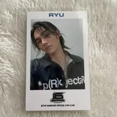 THE RAMPAGE 龍 チェキ風フォトカード