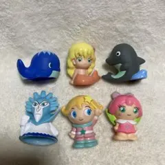 アンパンマン　指人形　まとめ売り　②