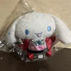 サンリオ シナモロール ぬいぐるみチャーム DISCO