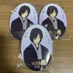 2025年最新】的場静司 缶バッジの人気アイテム - メルカリ