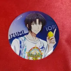 和泉一織 缶バッジ アイナナ