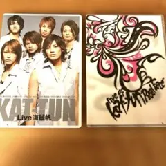 KAT-TUN Live of KAT-TUN Real Face 他　合計2点