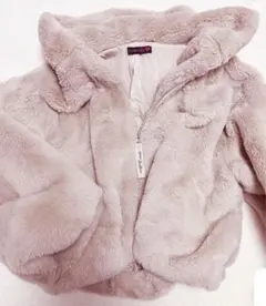 アウター ベージュ