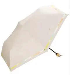 ★新品 Wpc. 遮光ニュアンスライン 日傘 晴雨兼用 折りたたみ日傘 UV★のサムネイル