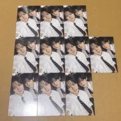 ヨンジェ　ハンジン　ユニット　トレカ　10枚 通常盤　はじめまして　TWS