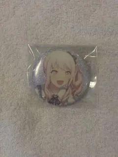 暁山瑞希　グリッター缶バッジ　11A