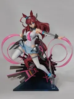 ミホノブルボン～栗毛のサイボーグ～1／7 フィギュア[グッドスマイルカンパニー]のサムネイル