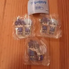 ブルーロック アクリルスタンド 3個セット