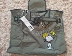 新品未使用　LA COUSETTE　ラクゼット×スヌーピー　Sサイズ