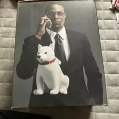 SoftBank しゃべるお父さんBIGストラップ