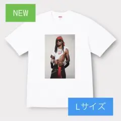 Supreme 25aw Playboi Carti Tee White L