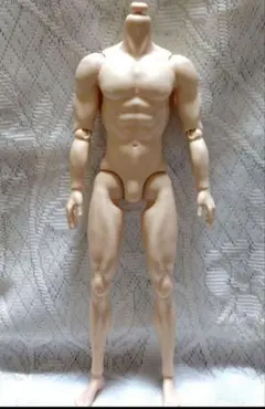 【訳あり】インテグリティトイズメンズサイズ　色白マッチョカスタムボディー