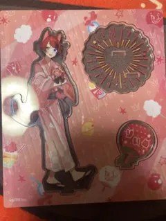 すとぷり　莉犬くん　アクスタ 2022 Summer Yukata ver.!!