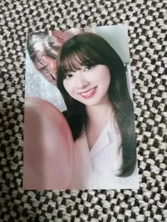 NiziU New EvoNUtion FCくじステッカー ミイヒ