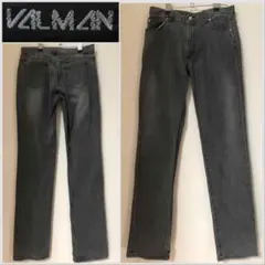 VALMAN コットンストレッチ カラージーンズ