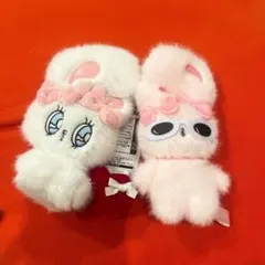 エスターバニー　エスターバニー×マイメロディー　マスコット　2点セット