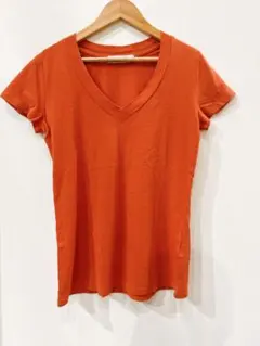 AZUL BY MOUSSY オレンジTシャツ♡.。º*