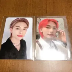 Stray Kids スキズ Nacific ヒョンジン トレカ