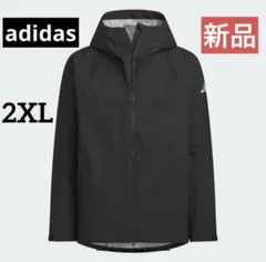【新品】adidas/シティエスケープルーズフィット デニム2レイヤー 2XL