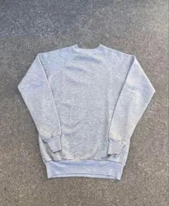 80s PANNILL ブランクスウェット ラグラン USA製