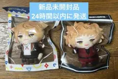 にじぱぺっと　伏見ガク　にじさんじ　咎人