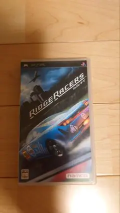 【値下げ】【PSP】リッジレーサーズ