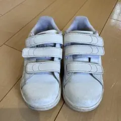 adidas Stan Smith ホワイトスニーカー ベルクロ