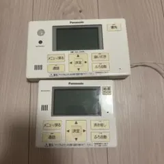 Panasonic エコキュート リモコンセット R1425 - メルカリ
