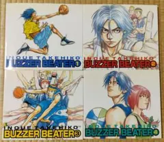 BUZZER BEATER 全巻セット