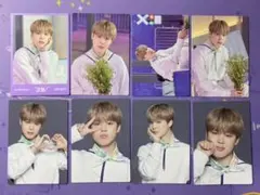 ソウジュ ミニフォト ジミン