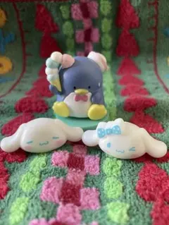 サンリオ タキシードサム シナモロール セット