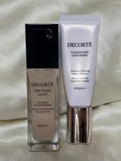 コスメデコルテ ゼン ウェア グロウ N16 フローレススキン グロウライザー