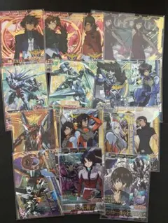 遊戯王 遊戯王5D's 遊星 ジャック アキ ポストカード 特典 非売品 希少