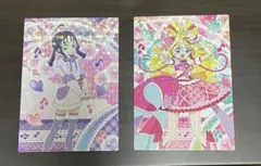 ！！お値下げ！！ トレーディングカードセット 紫月こころ & キュアアイドル