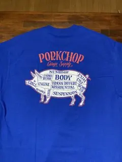 M*I様 美品 PORK CHOP long T shirt - メルカリ