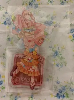 超かぐや姫 かぐや 缶バッジ 12個 TSUTAYA 京都IP書店 浴衣 - メルカリ
