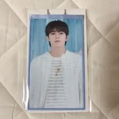 フラッグキーリング ジュン JUN SEVENTEEN YAKUSOKU ペンミ | Mercari
