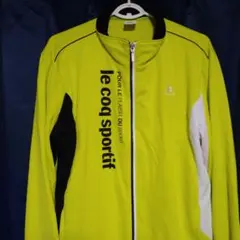 le coq sportif ジャケット イエロー