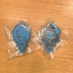 【匿名配送】鬼滅の刃 ここみえ　アクリルフィギュア 肆ノ型　累 真菰