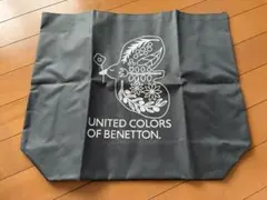 UNITED COLORS OF BENETTON エコバッグのサムネイル