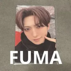 &TEAM 韓国 ソウルコン 会場限定 ラキドロ トレカ FUMA フウマ - メルカリ