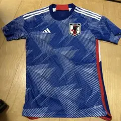 adidas サッカー日本代表 ユニフォームS カタールワールドカップQatar