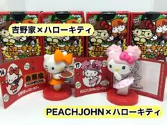 チョコエッグ ハローキティ コラボレーション プラス ２個セット