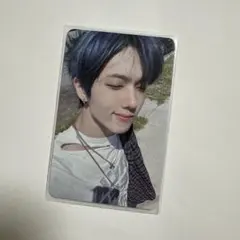 NCT DREAM チソン istj トレカ