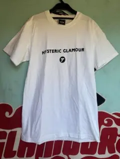 ヒステリックグラマー定番ロゴTシャツメンズM