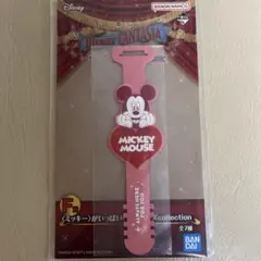 一番くじ　ディズニー　ファンタジア　 ミッキーマウス F賞　ラバーバンド
