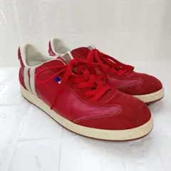 PATRICK スニーカー スエード ブラウン size42 26.5cm - メルカリ