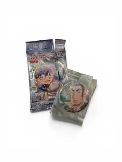 名探偵コナンVol.3彩光キラキラカンバッジコレクション